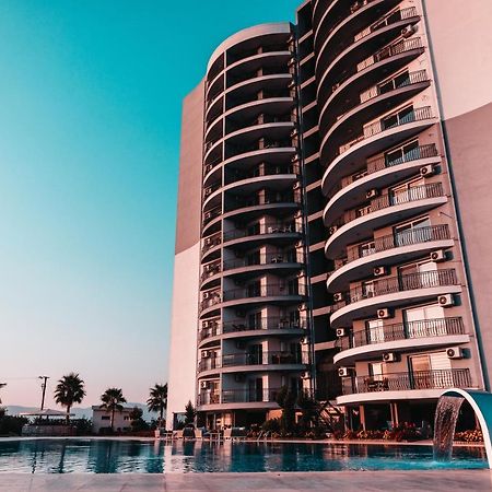 Edelweiss A Block Hotel Residence Trikomo Kültér fotó